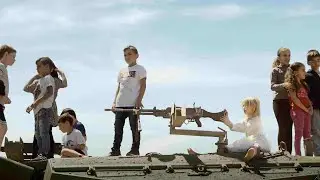 ימי תום - גיא דוידי (2023) טריילר // Innocence - Guy Davidi, Trailer