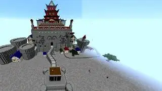 All ONE PIECE locations in just ONE MAP !!! 😱  Best One Piece Map ever !