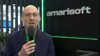 2025 AMARISOFT MWC ITW: Nicolas Scheidecker from Parallel Wireless