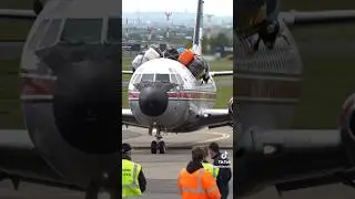 African Plane🤣😂😱 #shorts