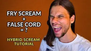 Fry Scream + Fałszywe Struny Głosowe - Poradnik Po Polsku