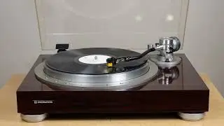 Pet Shop Boys - Heart - Pioneer PL-30 II + Nagaoka MP 110
