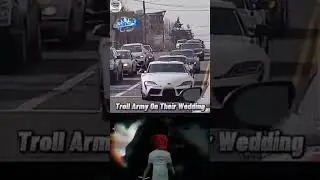 others on their wedding vs troll army on their wedding 🔥🔥🔥
