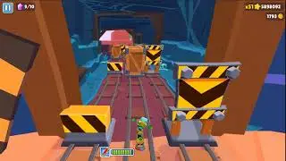 Compilation Subway Surfers Gameplay / Subway Surfers X Brawl Stars /2025/ Play ON PC FHD