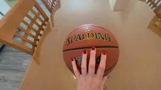 Spalding Outdoor Basketballs