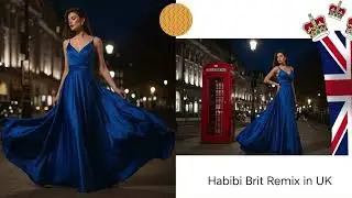 Habibi Remix in UK &ndash; UK Nightlife Meets Arabian Rhythm (Never Done Before)