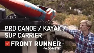 Pro Canoe / Kayak Carrier - by Front Runner