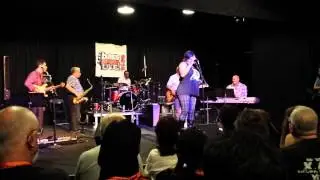 Ricky Minor at Bassplayer Live 2014