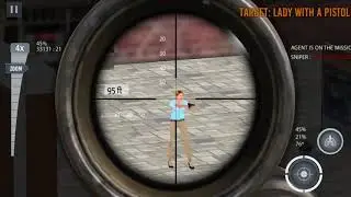 New Sniper Shooting 2018 - Mission 16