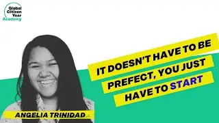 Angelia Trinidad | Leadership in Action Speaker Series | October 2021
