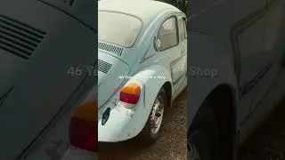 1974 VW Beetle - Jolene #bug #beetlevw #volkswagen #restoration #gtv #vwbug