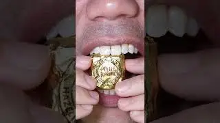 ASMR | Venchi Chocoviar Cr&egrave;me Suprema Chocolate Cube
