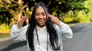 GRWM ДЛЯ ПЕРВОГО ДНЯ В СРЕДНЕЙ ШКОЛЕ 🥹🥰🤞🏽 #шорты #назадвшколу