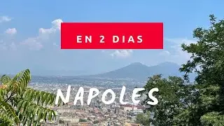 Nápoles en dos días 