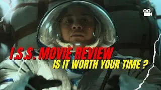 I.S.S. 2024 Review: Unveiling the Intense Space Drama