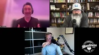 345: Terry Brisbane & Rusty Reuff | The Faith Code