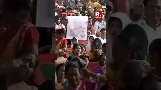 PM Modi Takes Jibe At Mamata Banerjee In West Bengal Over Sandeshkhali Violence | Watch