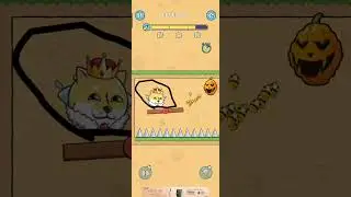 Dog rescue: draw to save 🎮 #games #dogrescue #satisfying