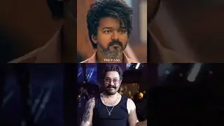 THIS Leo easter egg in Coolie movie.