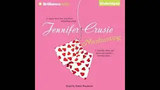 Manhunting - Jennifer Crusie