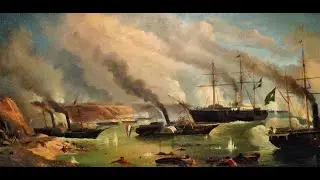 43- La Batalla Naval del Riachuelo - LHD - (T3x9)