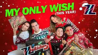 MY ONLY WISH (THIS YEAR) / 7 LATIDOS / COVER