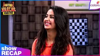 Khatra Khatra Khatra | Ep. 15 | Gaurav Dubey's CRINGE Mimicry of SRK | Colors TV