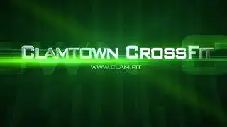 Clamtown @HomeWOD - 05262020