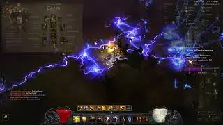 Diablo 3 Season 24 Crusader Aegis of Valor Torment 14
