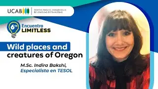 Wild Places and Creatures of Oregon by Indira Bakshi.