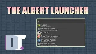 The Fast And Flexible Albert Launcher