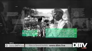 23rd March 2019 - Quaid-e-Azam Quotes - Pakistan Zindabad Song