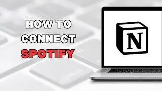 Как подключить Spotify к Notion 2025 (полное руководство)