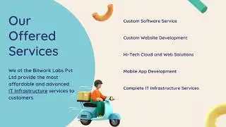 Bitwork Labs Foremost IT Company for Cloud & Web Solution