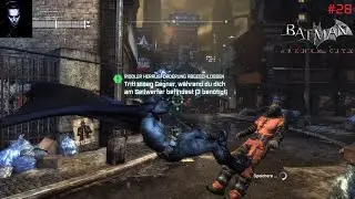 Lets re-replay Batman: Arkham City #28 - HD [1440p60] - german