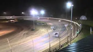 RacinBoys Lucas Oil ASCS A-Main at Belleville
