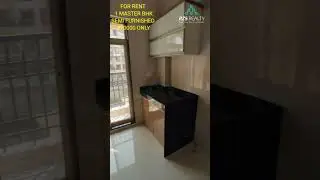 Spacious M 1BHK For Rent | Agrawal Paramount |All Modern Amenities #viral #trending #rent 8459516474