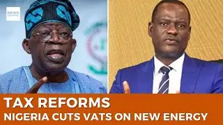 Nigeria Eases Energy Costs: Diesel Levies and VAT Cut