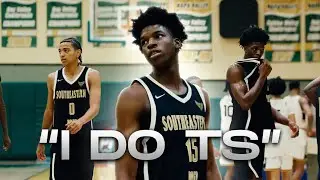 #1 CENTER & #1 POINT GUARD GO STUPID WITH HIS SEPA TEAM  AGAINST TEAM IN GRIND SESSION
