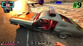 DRIVE BEYOND HORIZONS GAMEPLAY HINDI PART 9