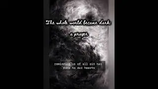 Jesus thank you for ripping the veil and drawing Us close to you 💜 #drawusclose