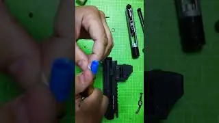 DRT LAB / Marui MWS Cámara hop up Laylax
