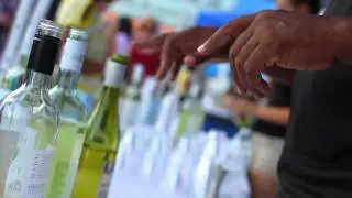 2013 New Vintage Jazz & Wine Festival