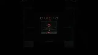The Diablo 4 Early Access Beta Experience