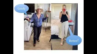 Trying Not To Dress Goofy After Retirement