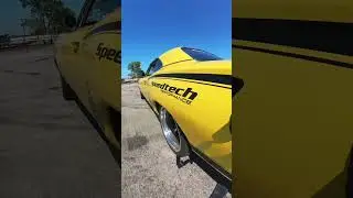 1970 Dodge Super Bee Autocross | QA1 Shocks & Speedtech Performance Suspension