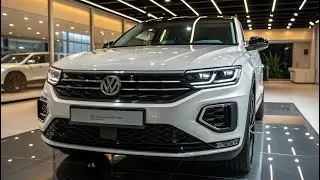 Neuer VW T-Roc 2026 &ndash; Das SUV der Zukunft! Design, Preis & Test | WKP Autos