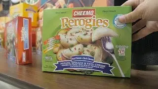 Export Catalogue: Cheemo Premium Perogies