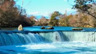 Epic Cinematic Lake in Turkey | Taurus Mountains from Above & Ground