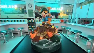 Unboxing First 4 Figures Conker's Bad Fur Day